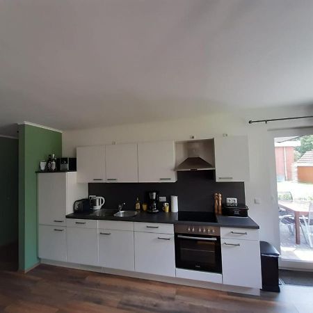 Ferienhaus Malte Buesch Barlt 外观 照片