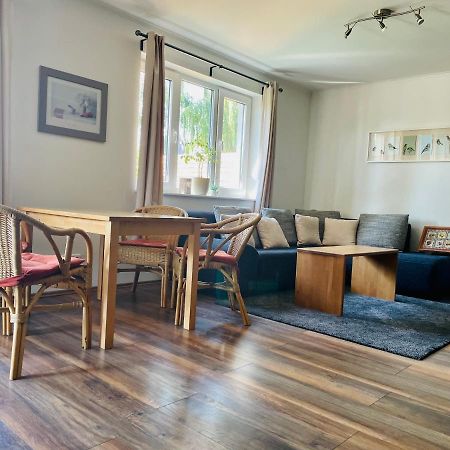 Ferienhaus Malte Buesch Barlt 外观 照片