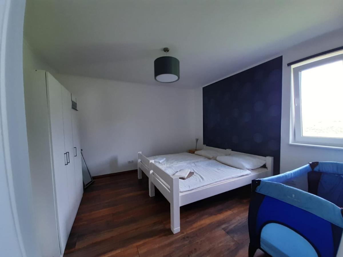 Ferienhaus Malte Buesch Barlt 外观 照片