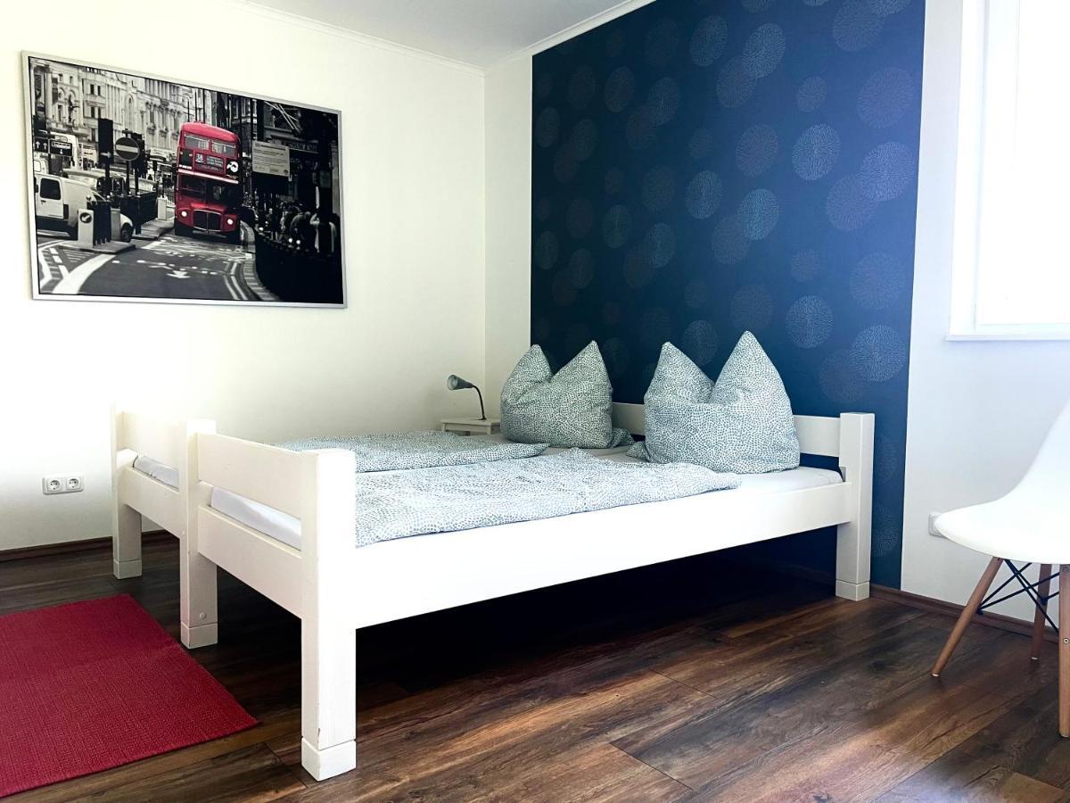 Ferienhaus Malte Buesch Barlt 外观 照片